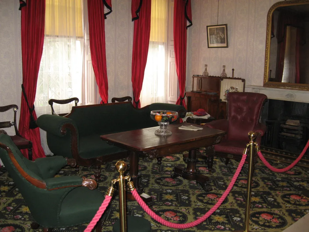 Charles Dickens Museum